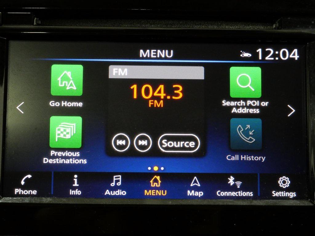 used 2019 Nissan Rogue car, priced at $18,500