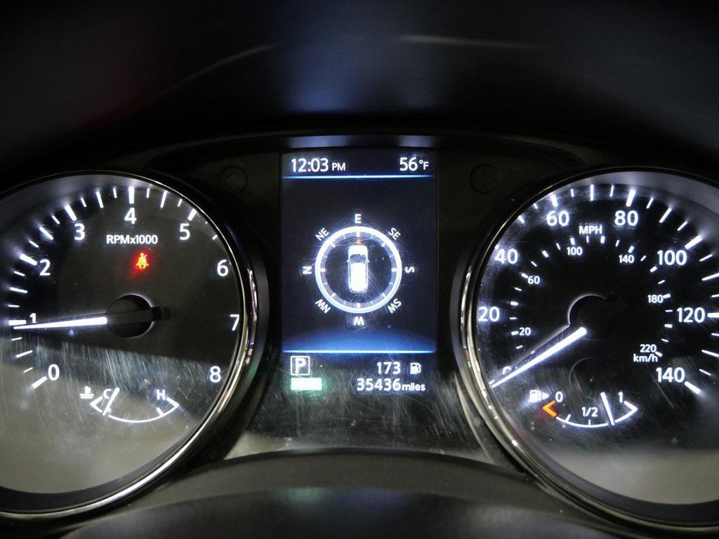 used 2019 Nissan Rogue car, priced at $18,500