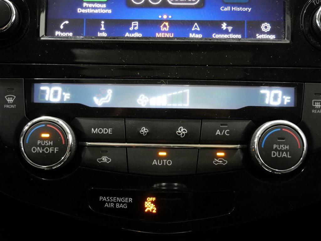 used 2019 Nissan Rogue car, priced at $18,500