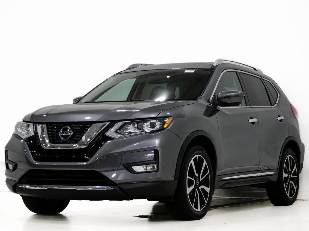 used 2019 Nissan Rogue car, priced at $18,500