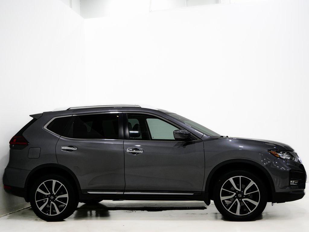 used 2019 Nissan Rogue car, priced at $18,500