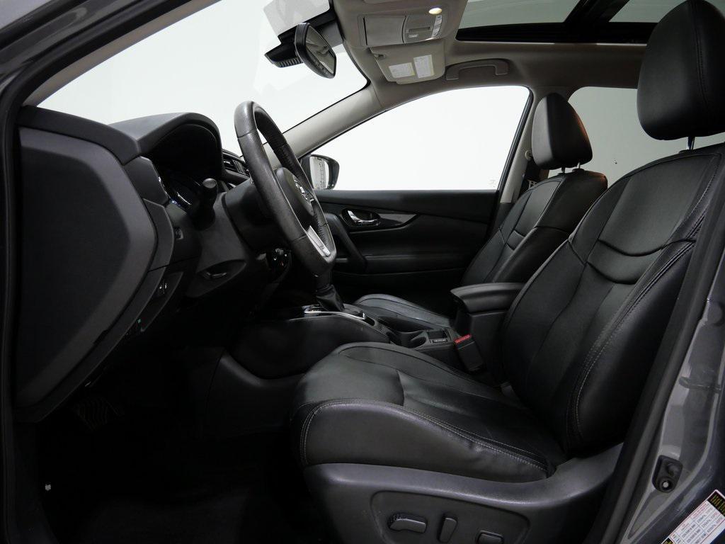 used 2019 Nissan Rogue car, priced at $18,500