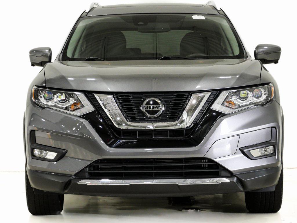 used 2019 Nissan Rogue car, priced at $18,500
