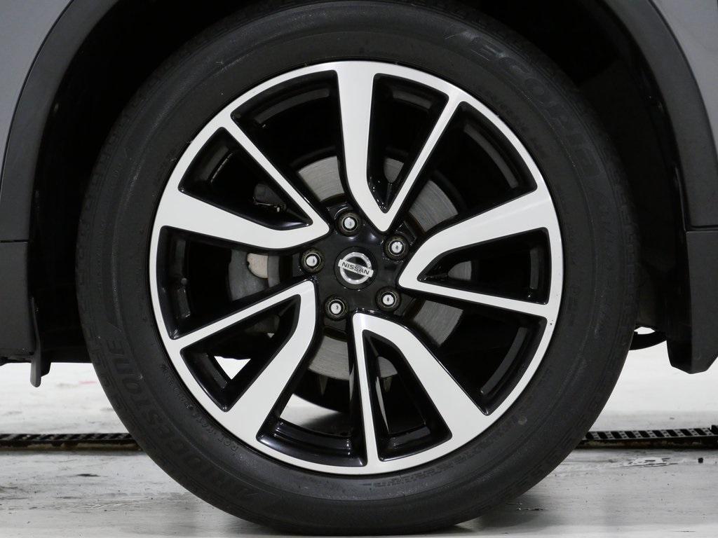 used 2019 Nissan Rogue car, priced at $18,500