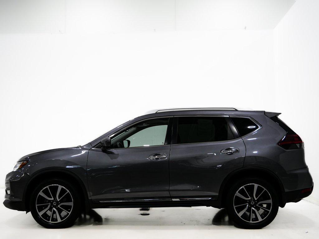 used 2019 Nissan Rogue car, priced at $18,500