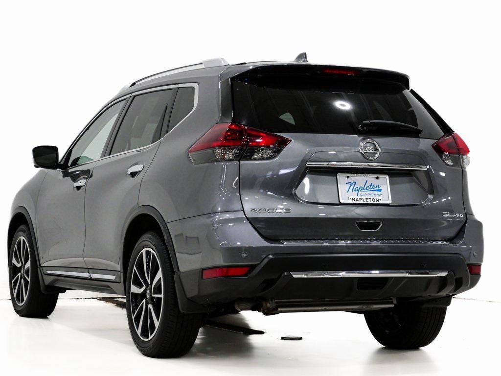 used 2019 Nissan Rogue car, priced at $18,500
