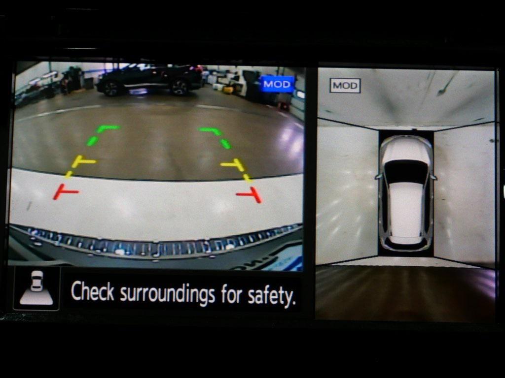 used 2019 Nissan Rogue car, priced at $18,500