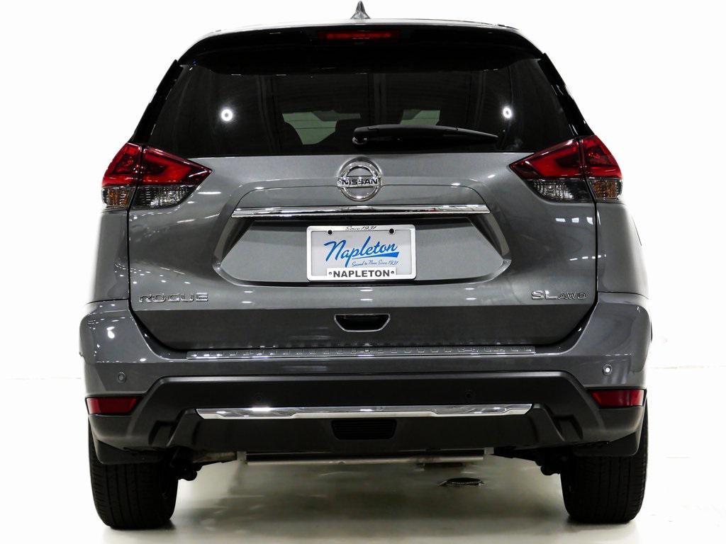 used 2019 Nissan Rogue car, priced at $18,500