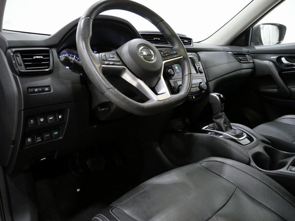 used 2019 Nissan Rogue car, priced at $18,500