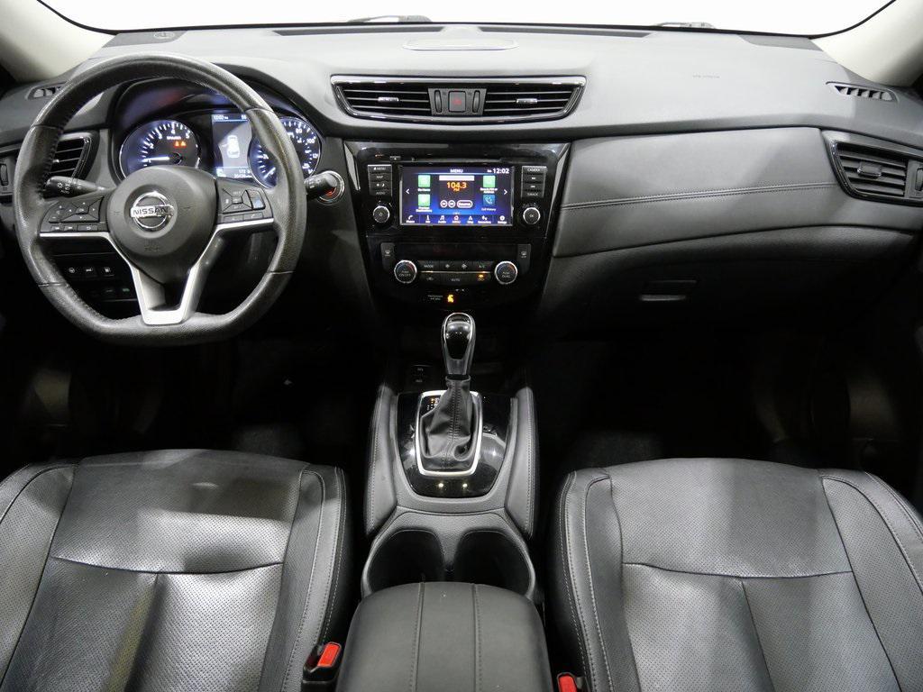 used 2019 Nissan Rogue car, priced at $18,500