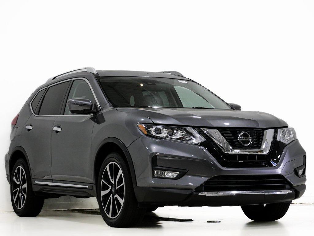 used 2019 Nissan Rogue car, priced at $18,500