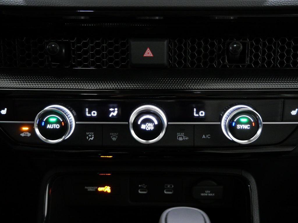 new 2026 Honda CR-V car, priced at $36,862