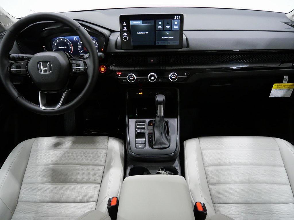 new 2026 Honda CR-V car, priced at $36,862