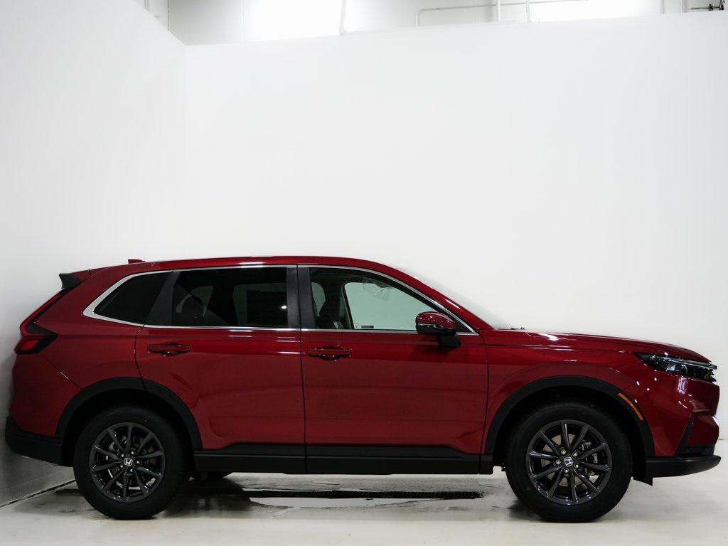 new 2026 Honda CR-V car, priced at $36,862