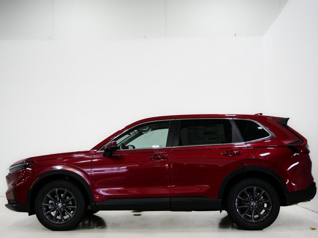 new 2026 Honda CR-V car, priced at $36,862
