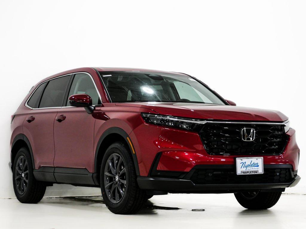 new 2026 Honda CR-V car, priced at $36,862