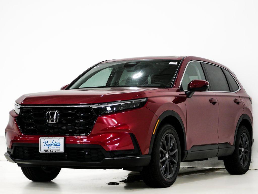 new 2026 Honda CR-V car, priced at $36,862