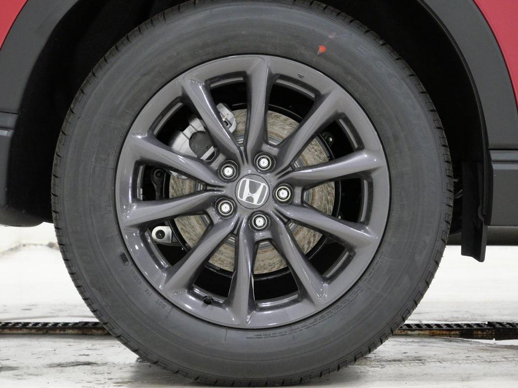 new 2026 Honda CR-V car, priced at $36,862