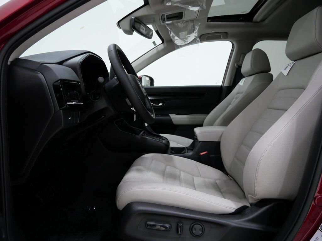 new 2026 Honda CR-V car, priced at $36,862