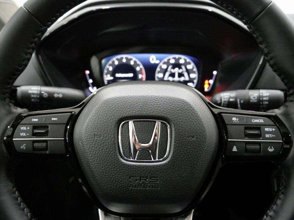 new 2026 Honda CR-V car, priced at $36,862