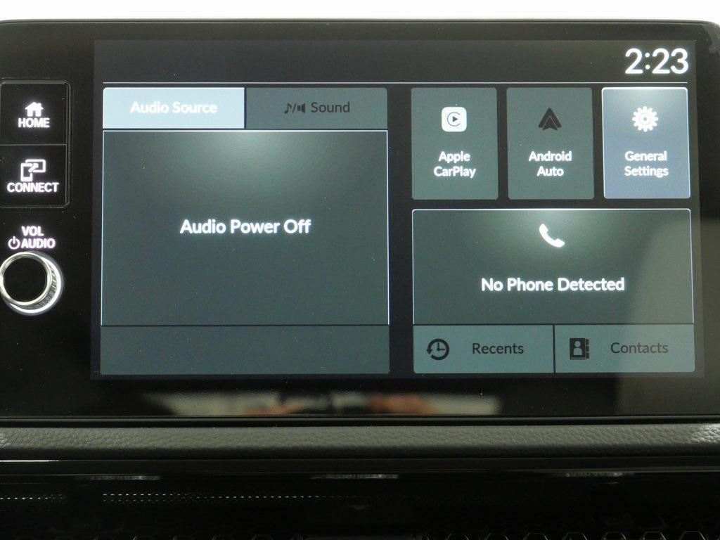 new 2026 Honda CR-V car, priced at $36,862