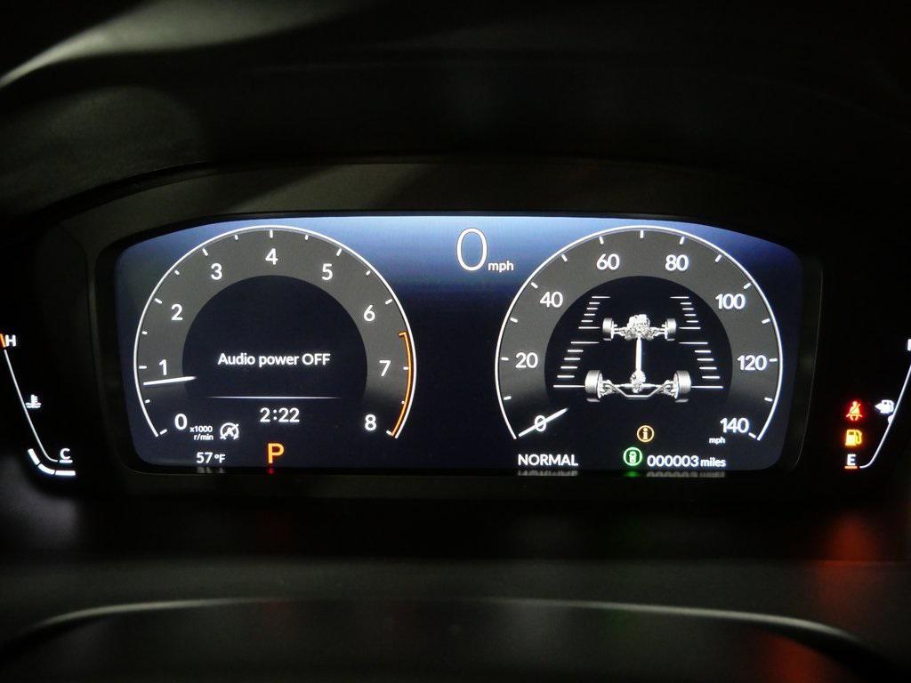 new 2026 Honda CR-V car, priced at $36,862