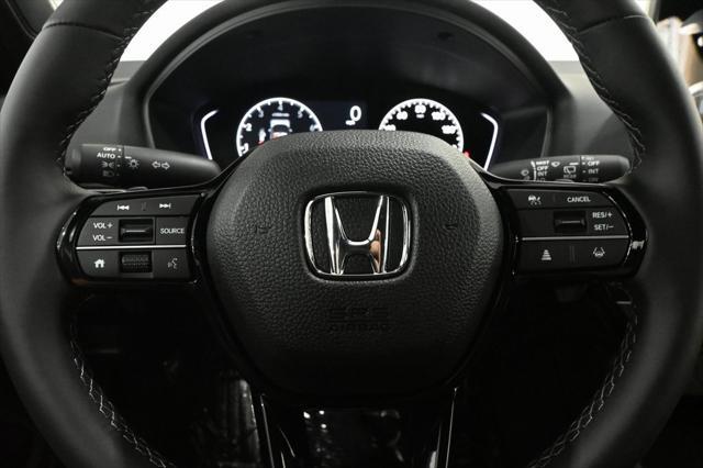 new 2025 Honda Civic car, priced at $27,744