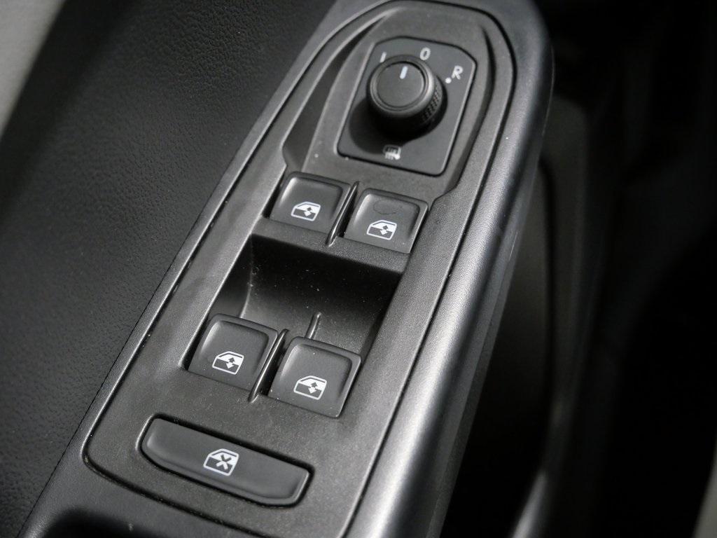 used 2024 Volkswagen Taos car, priced at $21,000