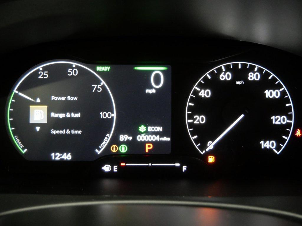 new 2026 Honda Civic Hybrid car, priced at $29,113