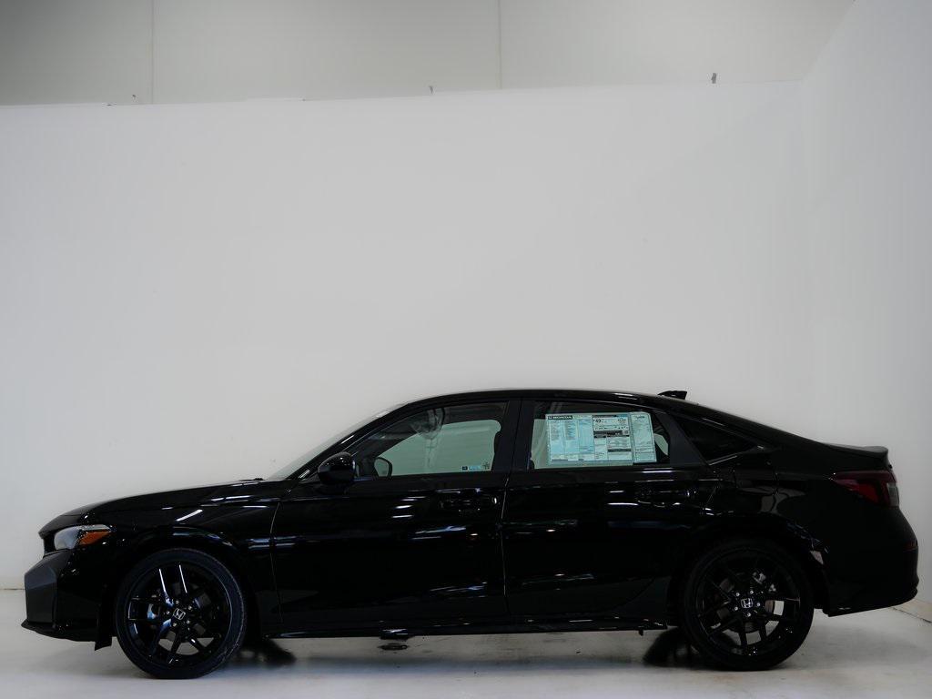 new 2026 Honda Civic Hybrid car, priced at $29,113