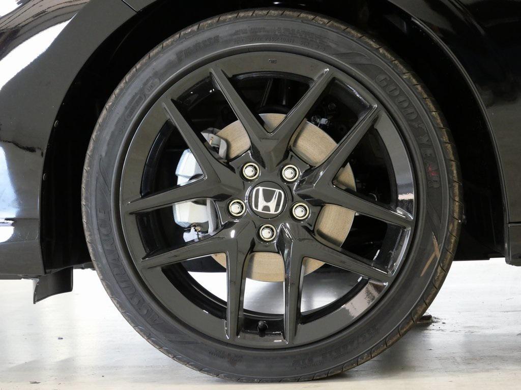 new 2026 Honda Civic Hybrid car, priced at $29,113