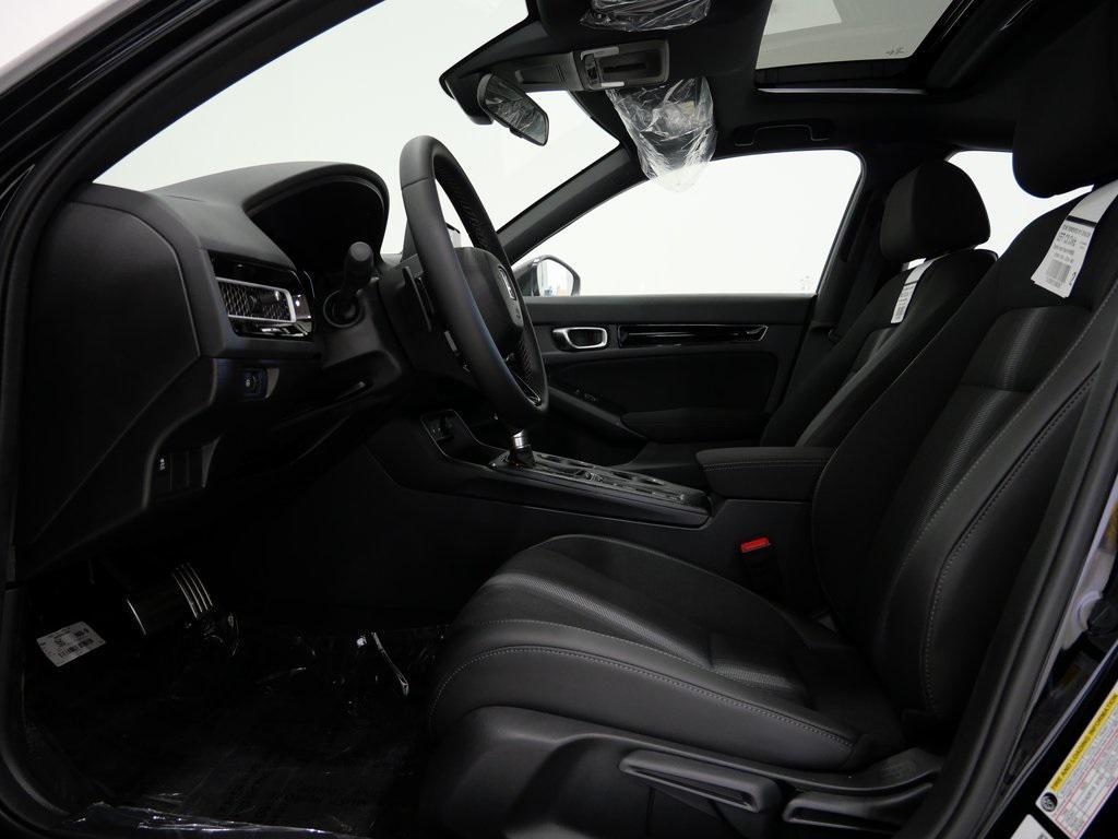 new 2026 Honda Civic Hybrid car, priced at $29,113