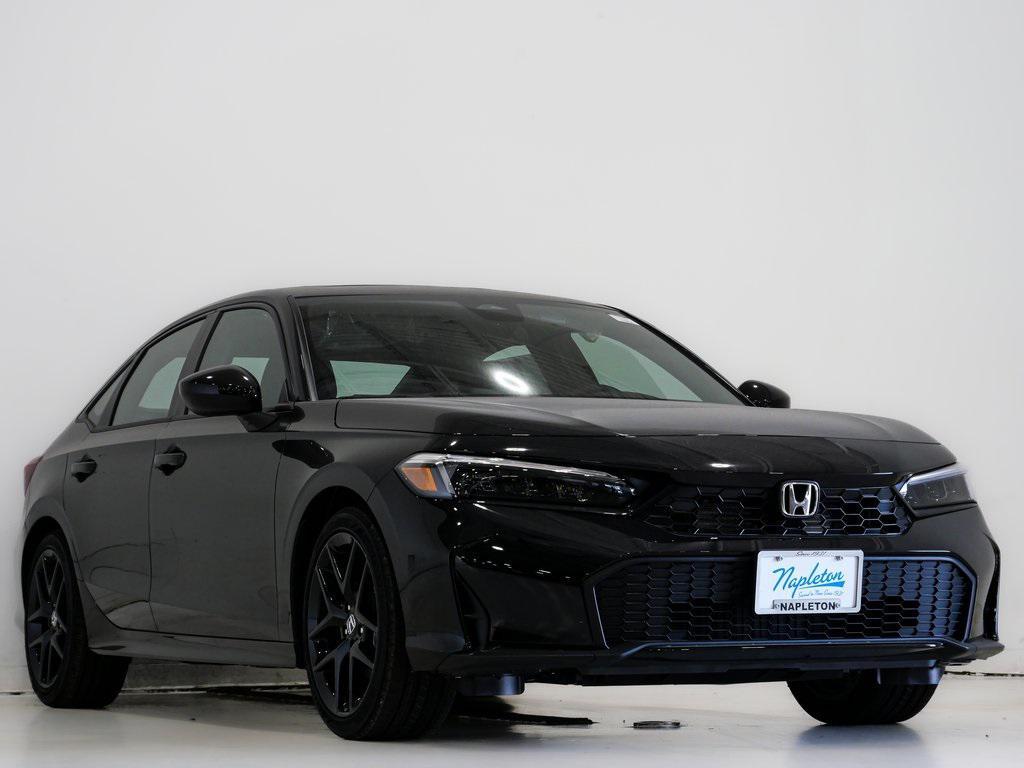new 2026 Honda Civic Hybrid car, priced at $29,113