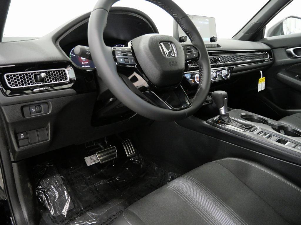 new 2026 Honda Civic Hybrid car, priced at $29,113