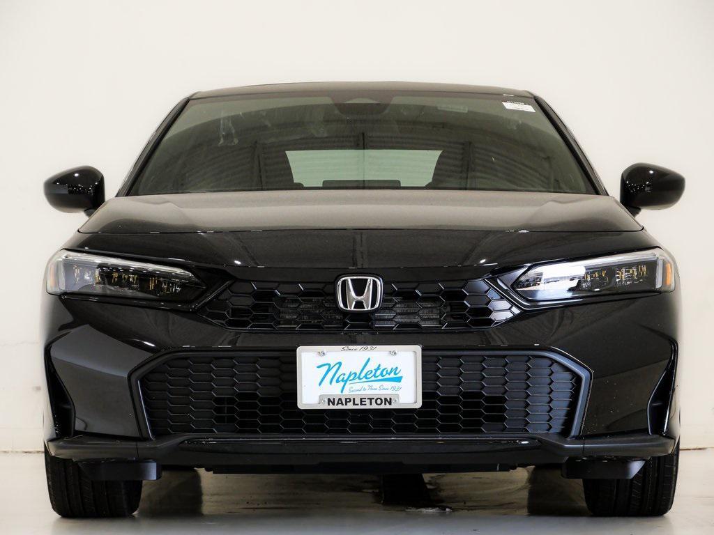 new 2026 Honda Civic Hybrid car, priced at $29,113