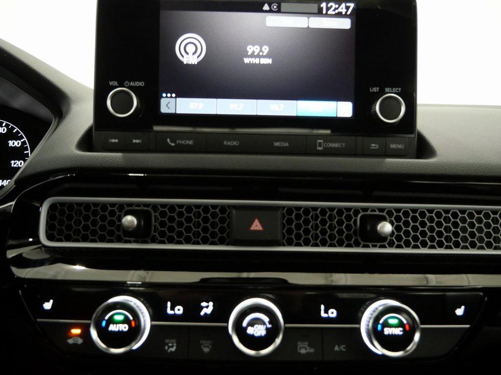 new 2026 Honda Civic Hybrid car, priced at $29,113