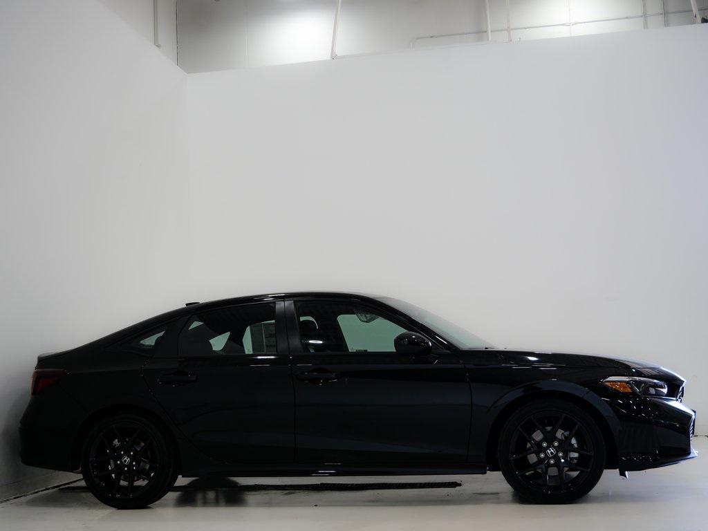 new 2026 Honda Civic Hybrid car, priced at $29,113