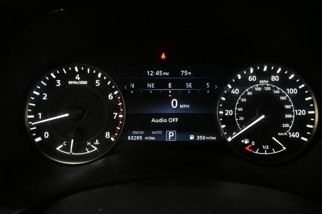used 2022 Nissan Armada car, priced at $33,000