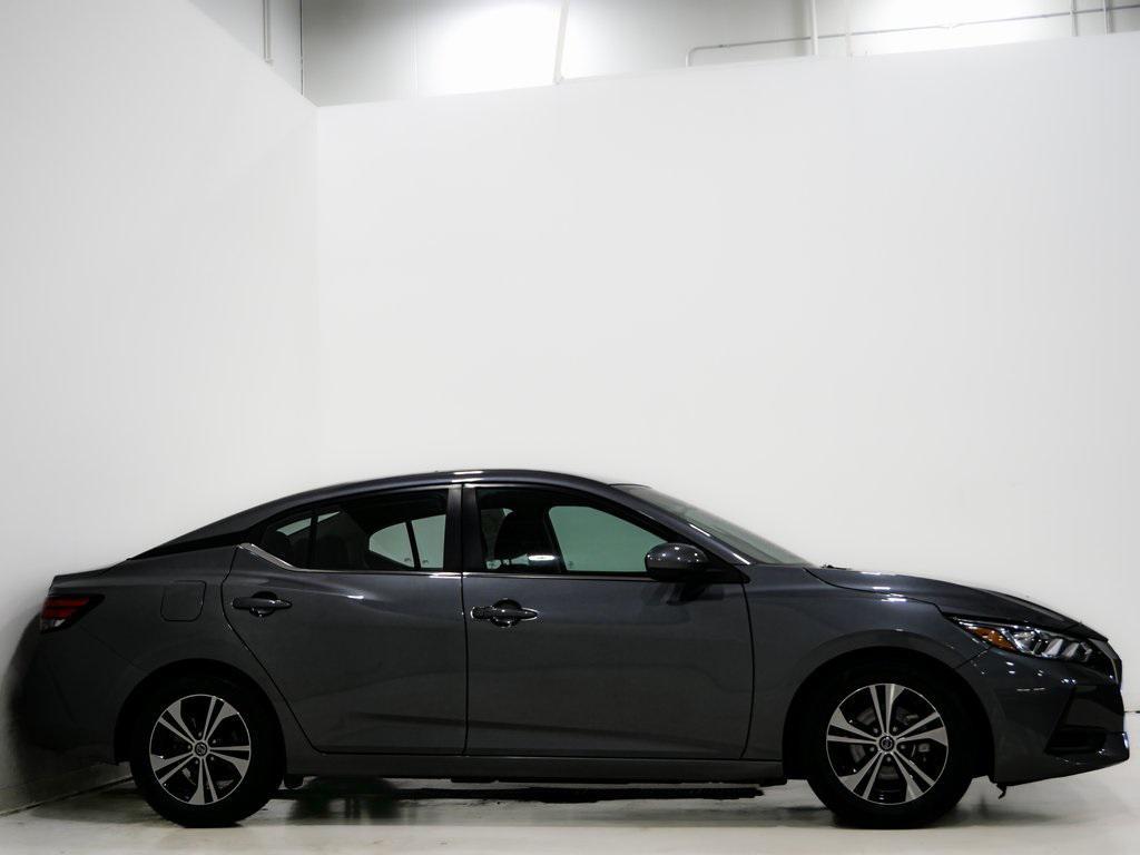 used 2023 Nissan Sentra car, priced at $15,800