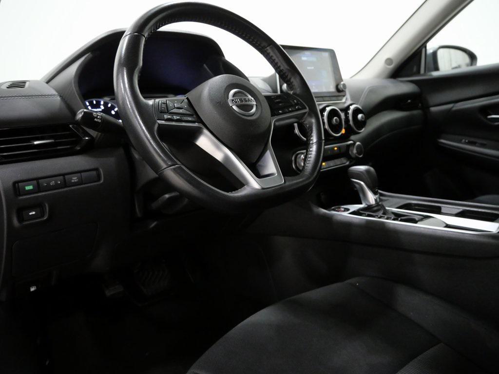 used 2023 Nissan Sentra car, priced at $15,800