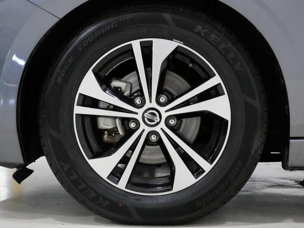 used 2023 Nissan Sentra car, priced at $15,800