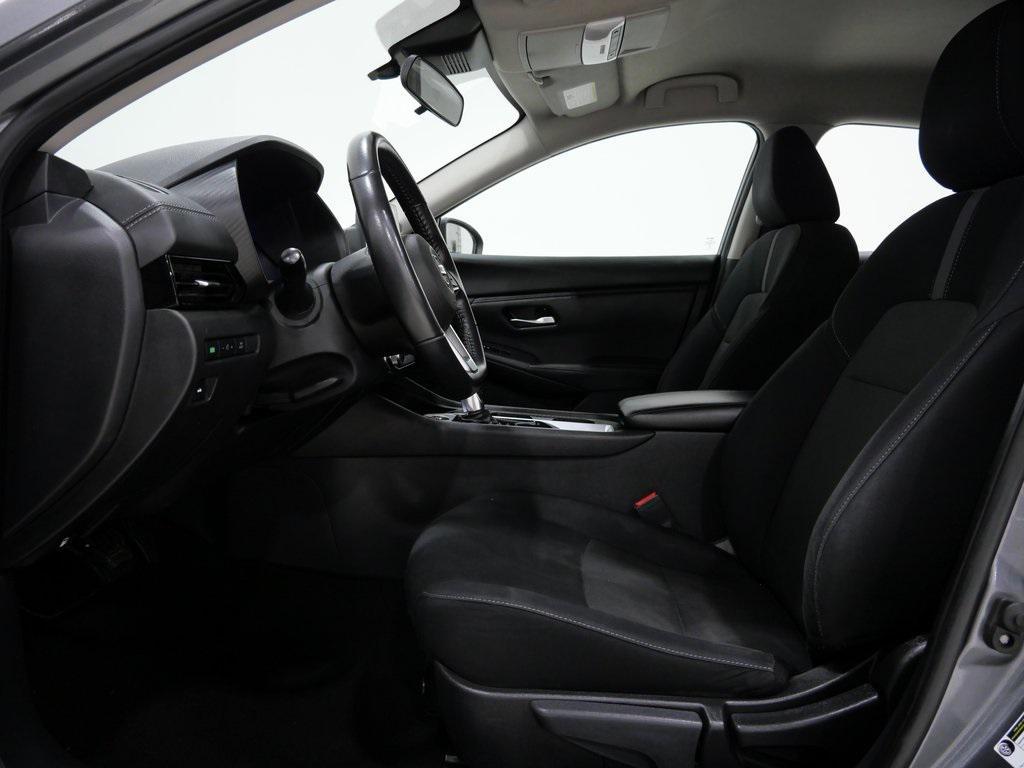 used 2023 Nissan Sentra car, priced at $15,800