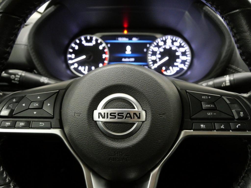 used 2023 Nissan Sentra car, priced at $15,800