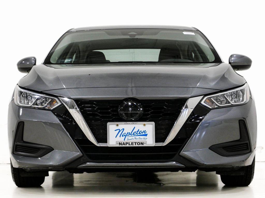 used 2023 Nissan Sentra car, priced at $15,800