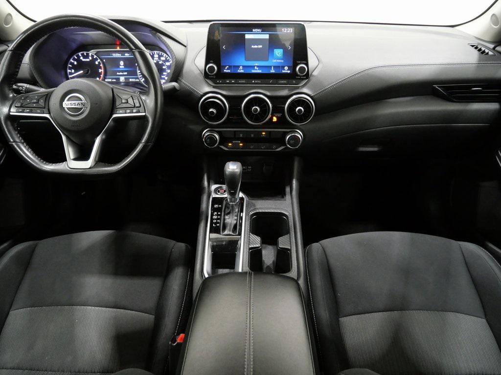 used 2023 Nissan Sentra car, priced at $15,800