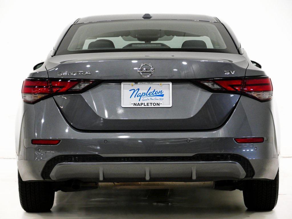 used 2023 Nissan Sentra car, priced at $15,800
