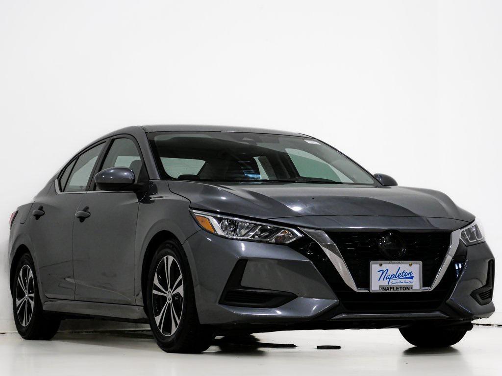 used 2023 Nissan Sentra car, priced at $15,800