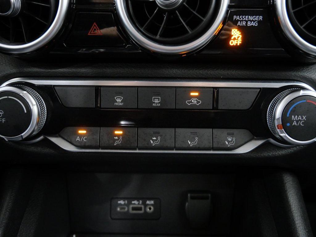 used 2023 Nissan Sentra car, priced at $15,800