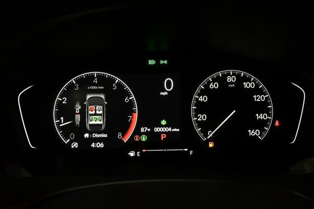 new 2025 Honda Civic car, priced at $24,816