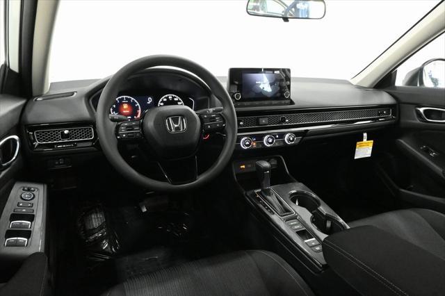 new 2025 Honda Civic car, priced at $24,816